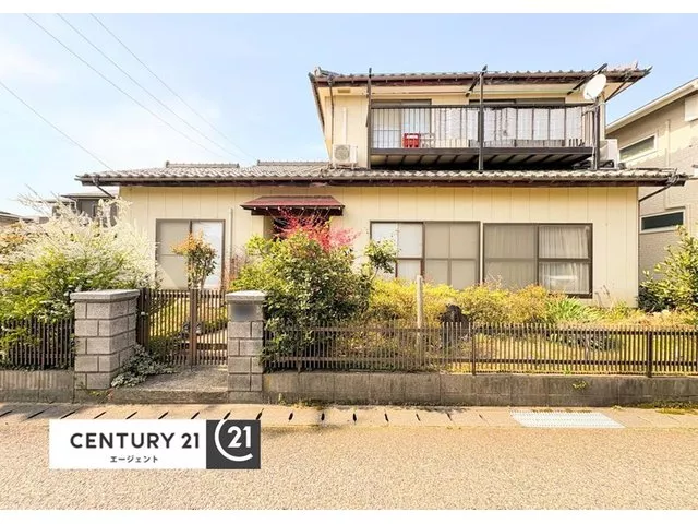 About an 8-minute walk to Harashin! Corner lot, southeast facing 5SLDK! Monthly payment in the 10,000 yen range.