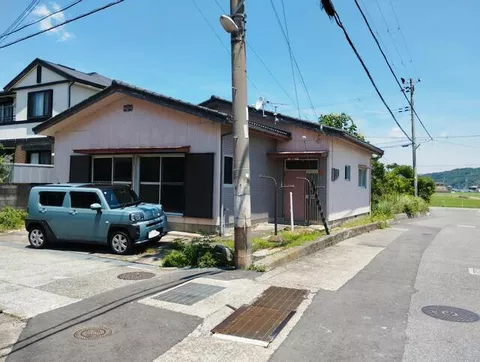 4DK, single-story building, 300,000 yen, Oaza Wada, Mihama Town, Hidaka District (Shiyakusho-mae Station)