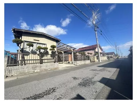 Single-story, good sunlight, 3DK, renovation and remodeling possible, about 5 minutes walk to elementary school