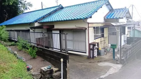 Fujishi Samejima (Yoshiwara Station) single-story building 5DK