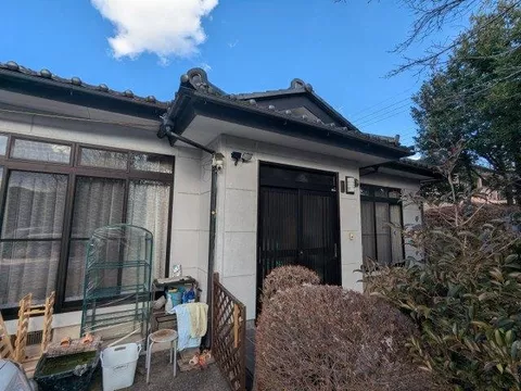 Popular single-story house in Nikko City, Koyoshi. A spacious layout building located in a quiet residential area.