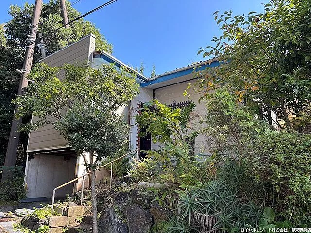 Used single-family home in Ito Kadono-dai resort area