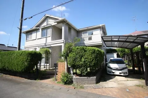 Ushiku City, Kashiwada-cho (Ushiku Station), 2-story, 4LDK