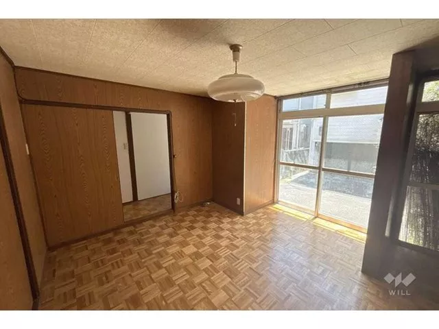 ■ Will Real Estate Sales ■ Available today / Suitable for renovation / 7 minutes from Koyoen Station / 3 minutes from Koyoen Elementary School