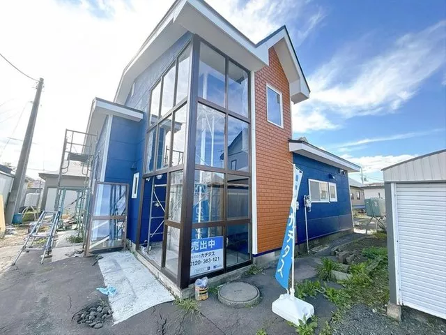 [Open House Held] Interior renovation completed / New earthquake resistance compliance / Parking for 2 cars available