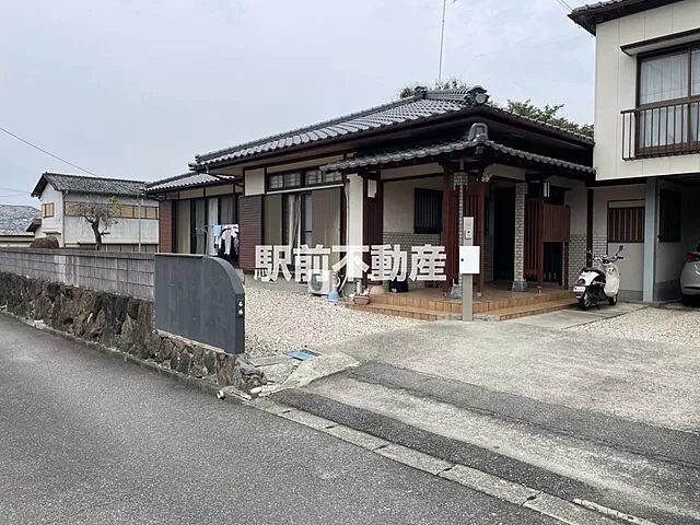 Used single-family home (Kanzaki Town Shibaya) 11 million