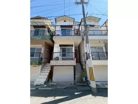 Owner change property♪4K, 3-story steel frame! Garage with shutter (restrictions apply)