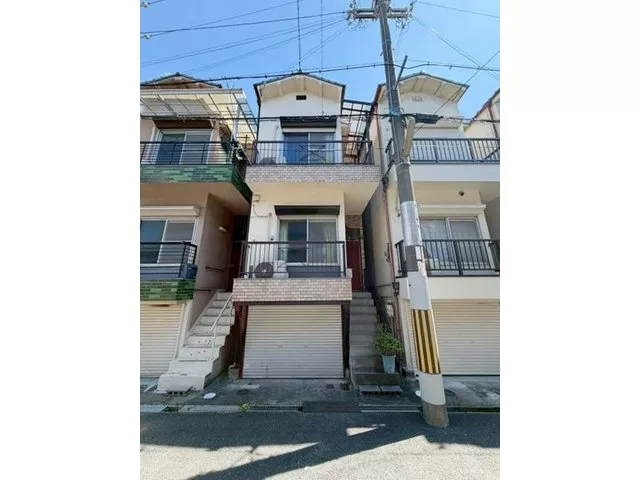 Owner change property♪4K, 3-story steel frame! Garage with shutter (restrictions apply)