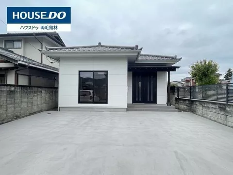 Sano City, Kazusei Nishi 1-chome (Kazusei Station) single-story building 3LDK
