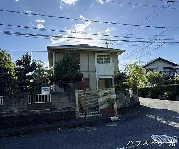 Used single-family home, Hikari City, Iwakari 1-chome