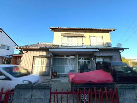 Fujioka City, Kamikurisu (Kita-Fujioka Station) 2-story building 5K