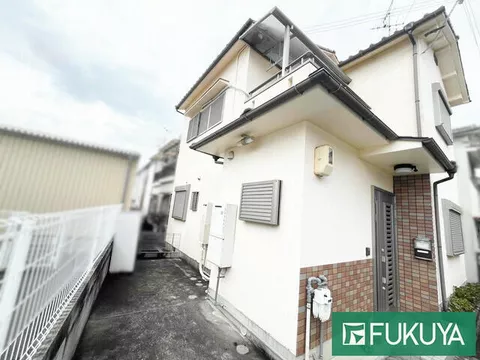 Sakai City, Higashi Ward, Hiki Sho Kitamachi 3-chome (Hagiwara Tenjin Station), two-story building, 4LDK