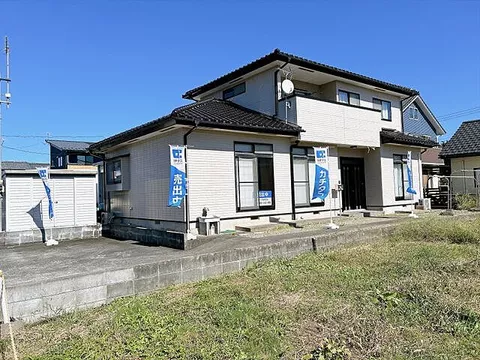 Used single-family home in Hirakata Town, Kitaibaraki City