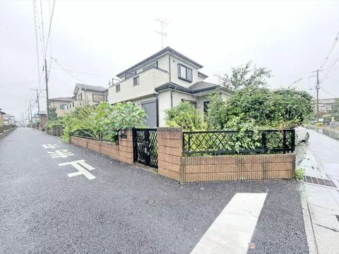 Kitakoshigaya District, Ina Town, Oaza Komuro (Shiku Station) 2-story 3LDK