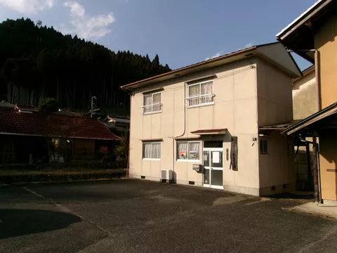 Ukyo Ward, Kyoto City, Kyohoku Shuzancho, 2-story, 3K