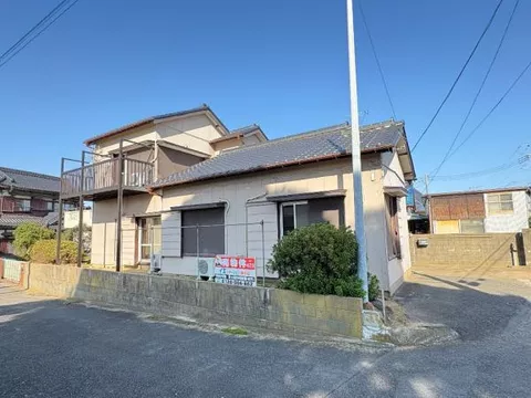 Obatacho, Choshi-city （Nishikai Kashima station） 2F 5K

1.5 million yen