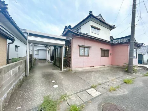 Sakata City, Asuka, Daito-han (Sunagoshi Station), 2-story, 4LDK