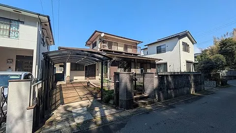 Used single-family home, Takara Town, Shimonoseki City