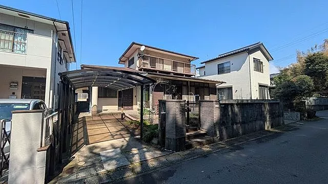 Used single-family home, Takara Town, Shimonoseki City