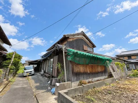 Chikugo City, Oaza Bamanada (Chikugo Funagoya Station), 2-story, 5DK