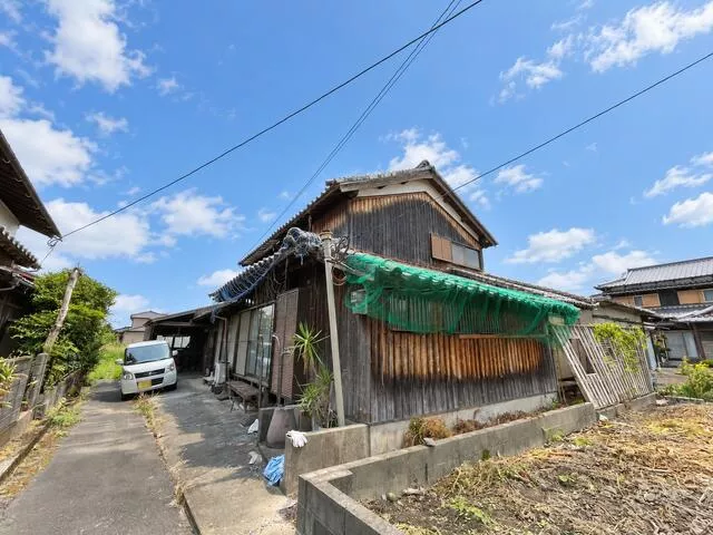 Chikugo City, Oaza Bamanada (Chikugo Funagoya Station), 2-story, 5DK