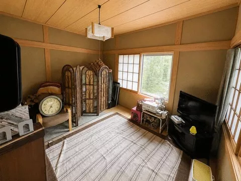 Azuma District, Tsumagoi Village, Kamihara (Omae Station), single-story building, 2DK - Image 3