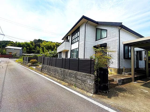 Used single-family home, Bonto City, Monju