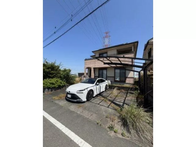 ☆Used house constructed by Aiwood with great sunlight! Equipped with a solar power generation system!☆