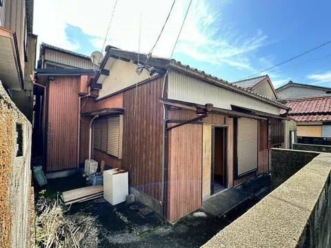 Watarai-gun Daiki-cho Nishiki (Kii-Nagashima Station) Single-story building 2DK