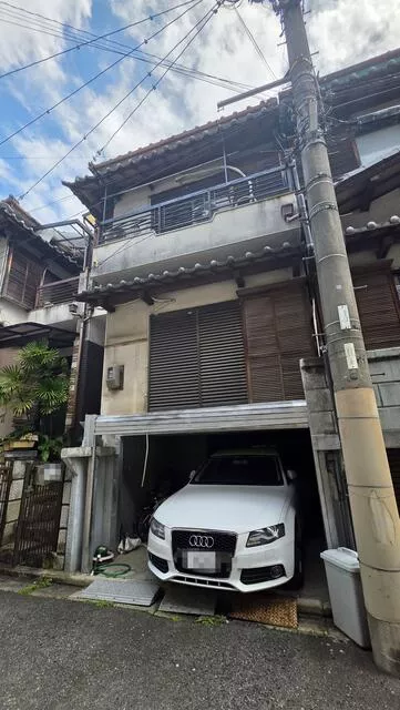 Hirano Ward, Osaka City, Nagayoshi Rokutan 4-chome (Nakahara Station) 3-story 4DK