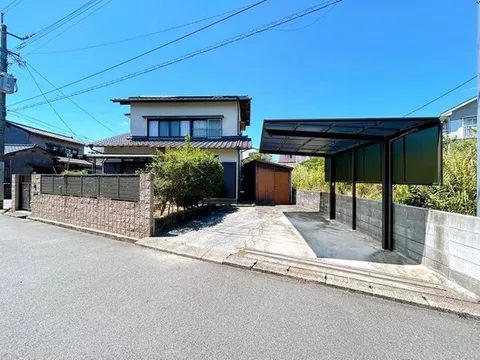 [Open House] Current sale until September 21 / Move-in available within the year / Parking for 2 cars available / Corner lot / Septic tank