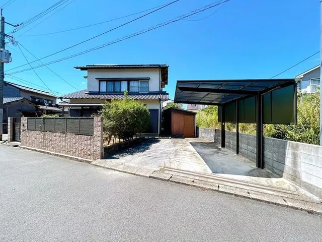 [Open House] Current sale until September 21 / Move-in available within the year / Parking for 2 cars available / Corner lot / Septic tank