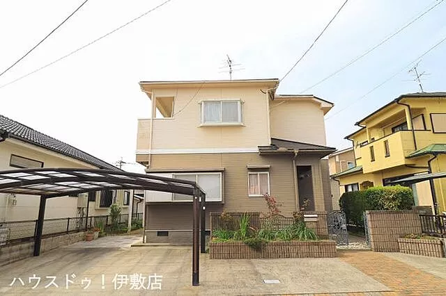 Used single-family home Haruyama Town, used house