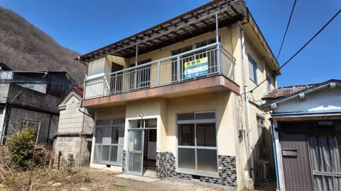 Nikko City, Kinugawa Onsen Falls (Kinugawa Park Station) 2-story building 7DK