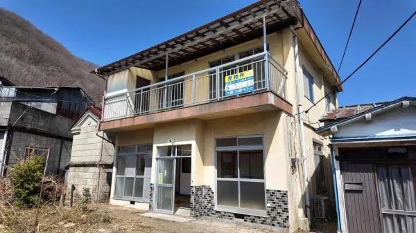 Nikko City, Kinugawa Onsen Falls (Kinugawa Park Station) 2-story building 7DK