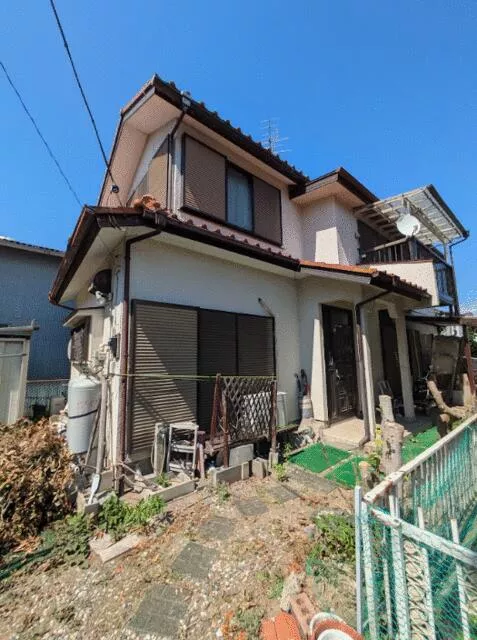 Matsubushi Town, Kitakatsushika District, Oaza Matsubushi (Kita-Koshigaya Station) 2-story 4DK