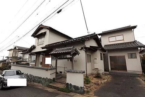Used single-family home Shinjido Town Sasabu used single-family home