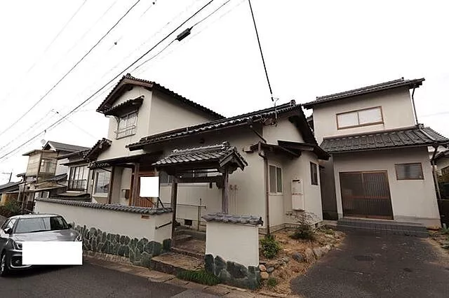 Used single-family home Shinjido Town Sasabu used single-family home