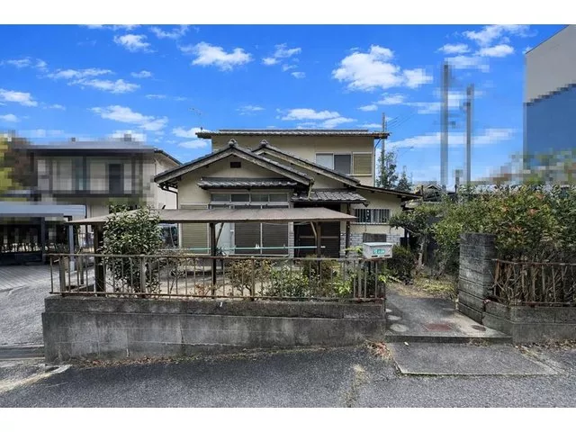 Nakano 1, Yamaguchi-cho (Arima Onsen Station) 3.5 million yen