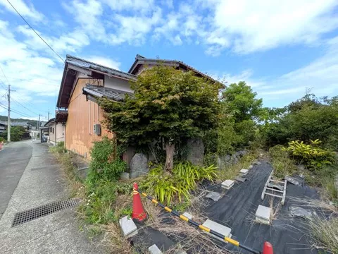 Takashima City, Azumigawa Town Tanaka (Azumigawa Station), single-story building, 4DK
