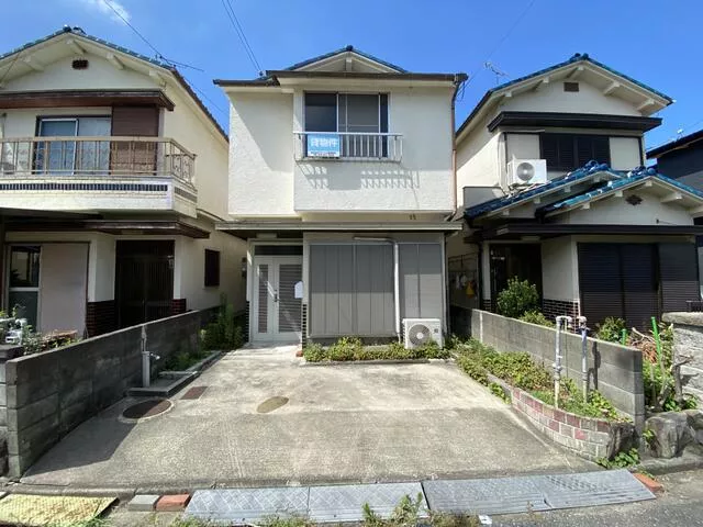 Kakogawa City, Kakogawa Town, Nakatsu (Hiyoka Station), 2-story building, 3DK