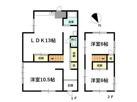 [Many areas have been renovated!]