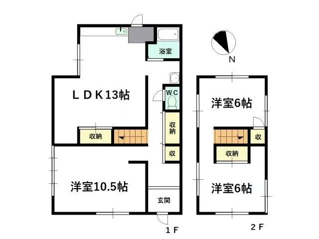 [Many areas have been renovated!]