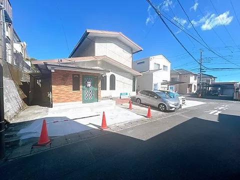 Used single-family home in Denpo, Fuji City
