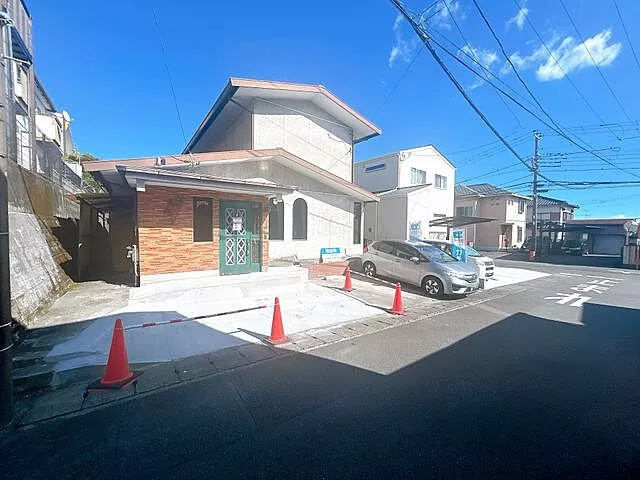 Used single-family home in Denpo, Fuji City