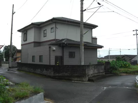Itano County, Kamiyama Town, Hikino, Higashihara 2-story 4LDK
