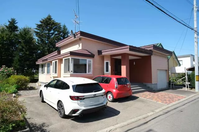 Kato District, Otofuke Town, Yuhigaoka Naka Ward (Obihiro Station) Single-story building 3LDK