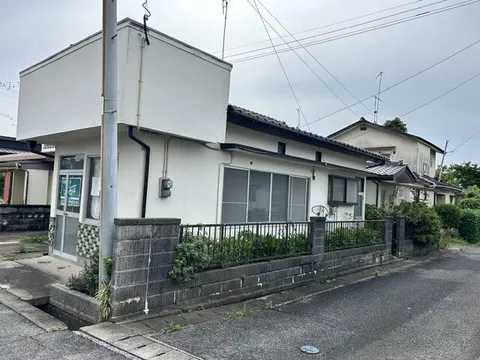 Nakatsu City, Oaza Daigohō (Higashi-Nakatsu Station) Single-story building 4K