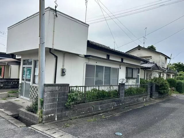 Nakatsu City, Oaza Daigohō (Higashi-Nakatsu Station) Single-story building 4K