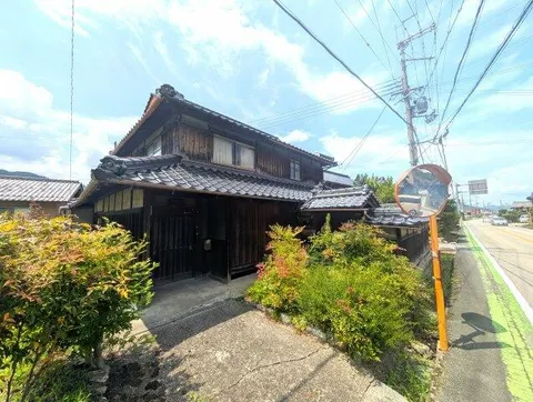 Tanba City, Hyogo Town, Hyogo (Ishio Station), 2-story, 7LDK